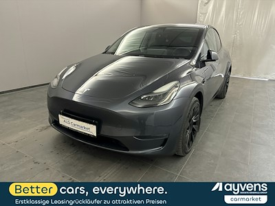 Tesla Model Y Long Range Dual Motor AWD Geschlossen, 5-turig, Direktantrieb, 1-Gang