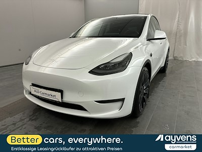 Tesla Model Y Performance Dual Motor AWD Geschlossen, 5-turig, Direktantrieb, 1-Gang