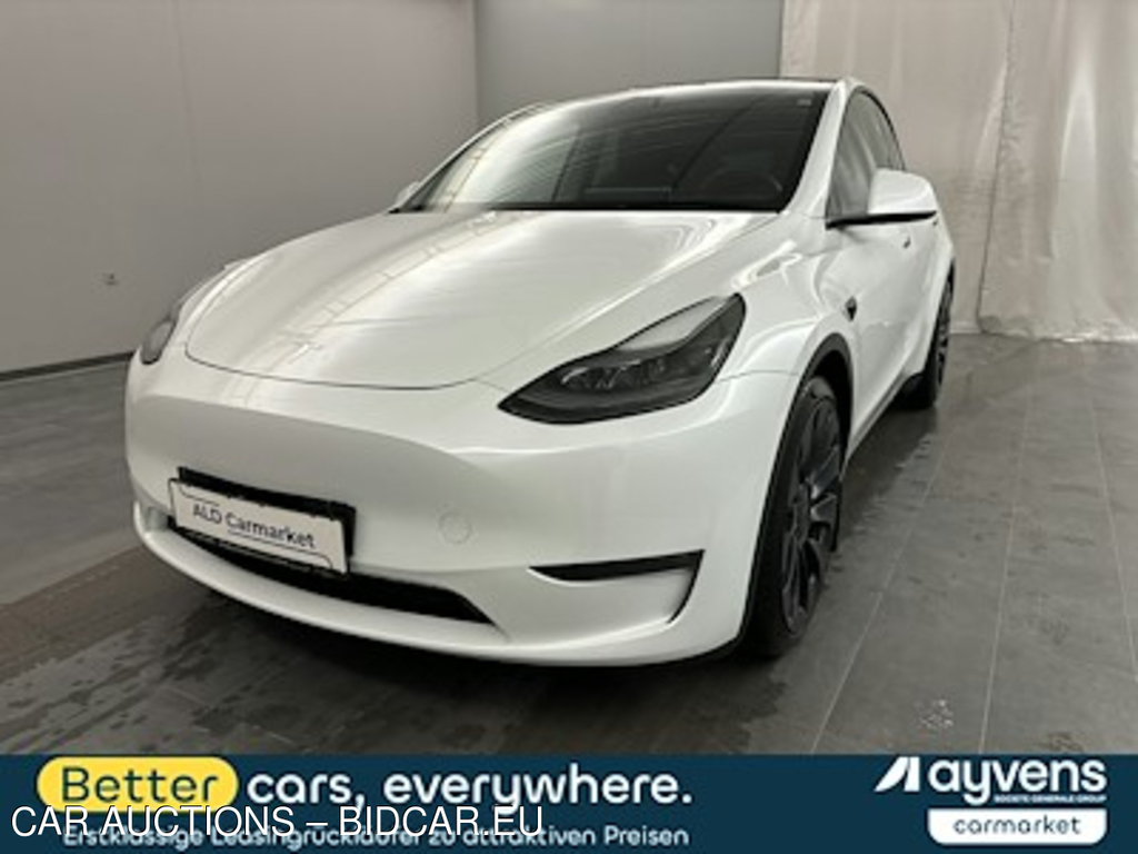Tesla Model Y Performance Dual Motor AWD Geschlossen, 5-turig, Direktantrieb, 1-Gang