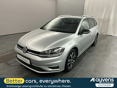 Volkswagen Golf vii VW Golf Variant 1.6 TDI SCR DSG IQ.DRIVE Kombi, 5-turig, Automatik, 7-Gang