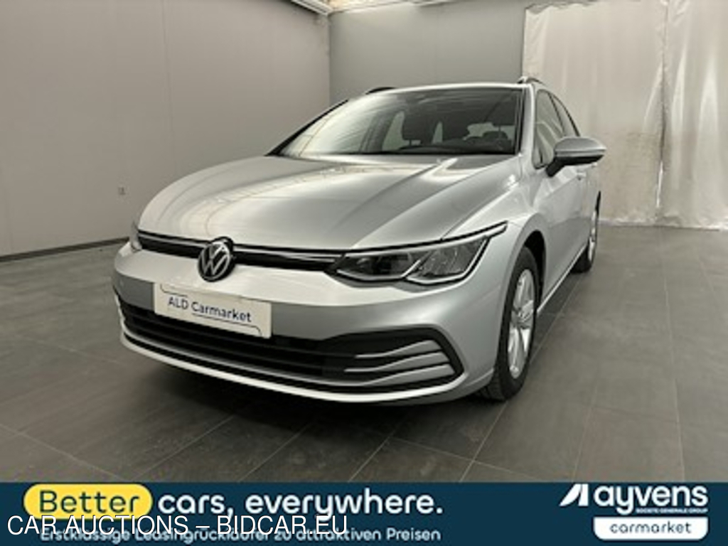 Volkswagen Golf viii VW Golf Variant 2.0 TDI SCR Life Kombi, 5-turig, 6-Gang