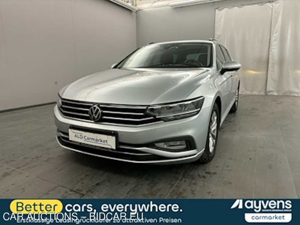Volkswagen Passat VW Passat Variant 2.0 TDI SCR DSG Business Kombi, 5-turig, Automatik, 7-Gang