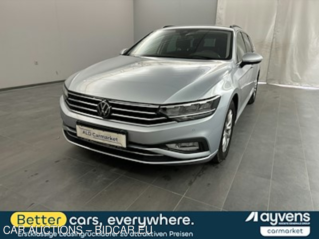 Volkswagen Passat VW Passat Variant 2.0 TDI SCR DSG Business Kombi, 5-turig, Automatik, 7-Gang