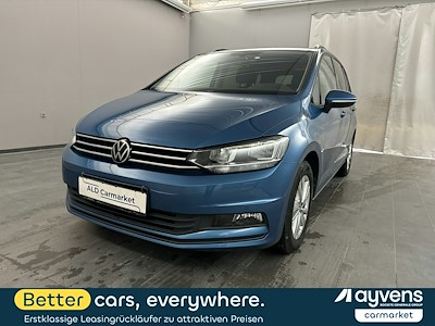 Volkswagen Touran VW Touran 2.0 TDI SCR DSG Comfortline Kombi, 5-turig, Automatik, 7-Gang