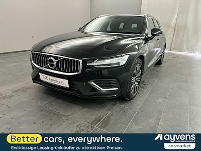 Volvo V60 T6 AWD Recharge Geartronic Inscription Kombi, 5-turig, Automatik, 8-Gang