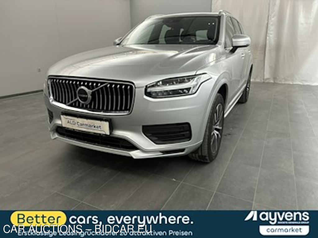 Volvo XC90 B5 D AWD Geartronic Momentum Pro Geschlossen, 5-turig, Automatik, 8-Gang
