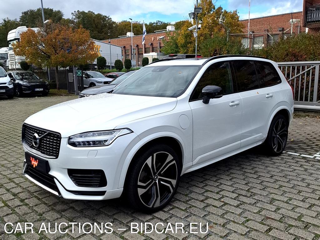 Volvo XC90 T8 AWD RECHARGE GEARTRONIC, 2020