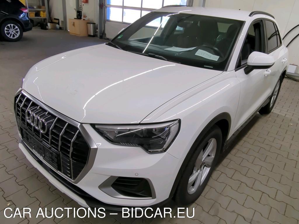 Audi Q3 35 TDI S TRONIC advanced, 2022