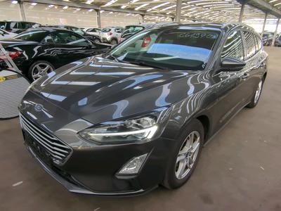 Ford Focus TURNIER 1.5 ECOBLUE START-STOPP-SYSTEM AUT. COOL&amp;CONNECT, 2021