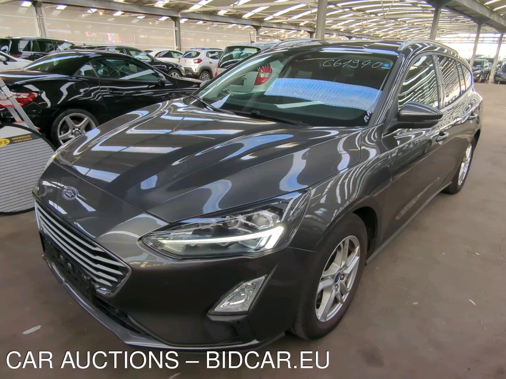 Ford Focus TURNIER 1.5 ECOBLUE START-STOPP-SYSTEM AUT. COOL&amp;CONNECT, 2021