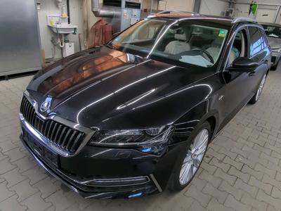 Skoda Superb COMBI 2.0 TSI 4X4 DSG L&amp;K, 2022