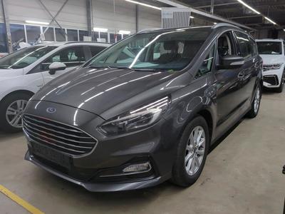 Ford S-MAX 2.0 ECOBLUE AUT. TREND, 2021