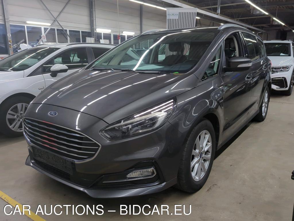 Ford S-MAX 2.0 ECOBLUE AUT. TREND, 2021