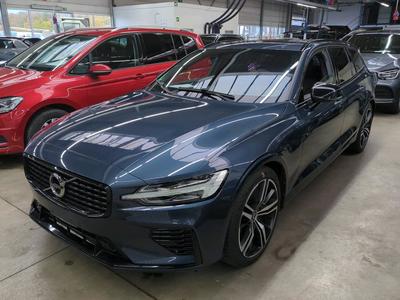 Volvo V60 T6 AWD RECHARGE GEARTRONIC RDesign, 2020