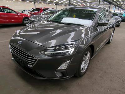 Ford Focus TURNIER 1.5 ECOBLUE START-STOPP-SYSTEM AUT. COOL&amp;CONNECT, 2021