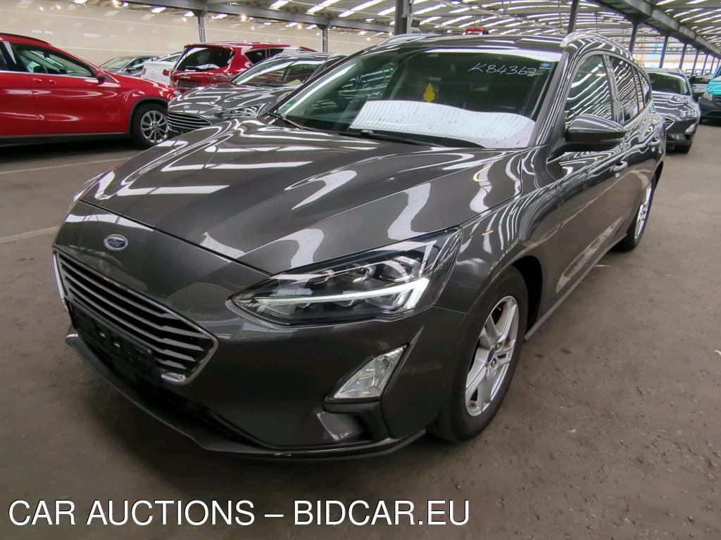Ford Focus TURNIER 1.5 ECOBLUE START-STOPP-SYSTEM AUT. COOL&amp;CONNECT, 2021