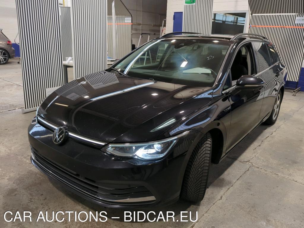 Volkswagen Golf VARIANT 2.0 TDI SCR DSG Style, 2022