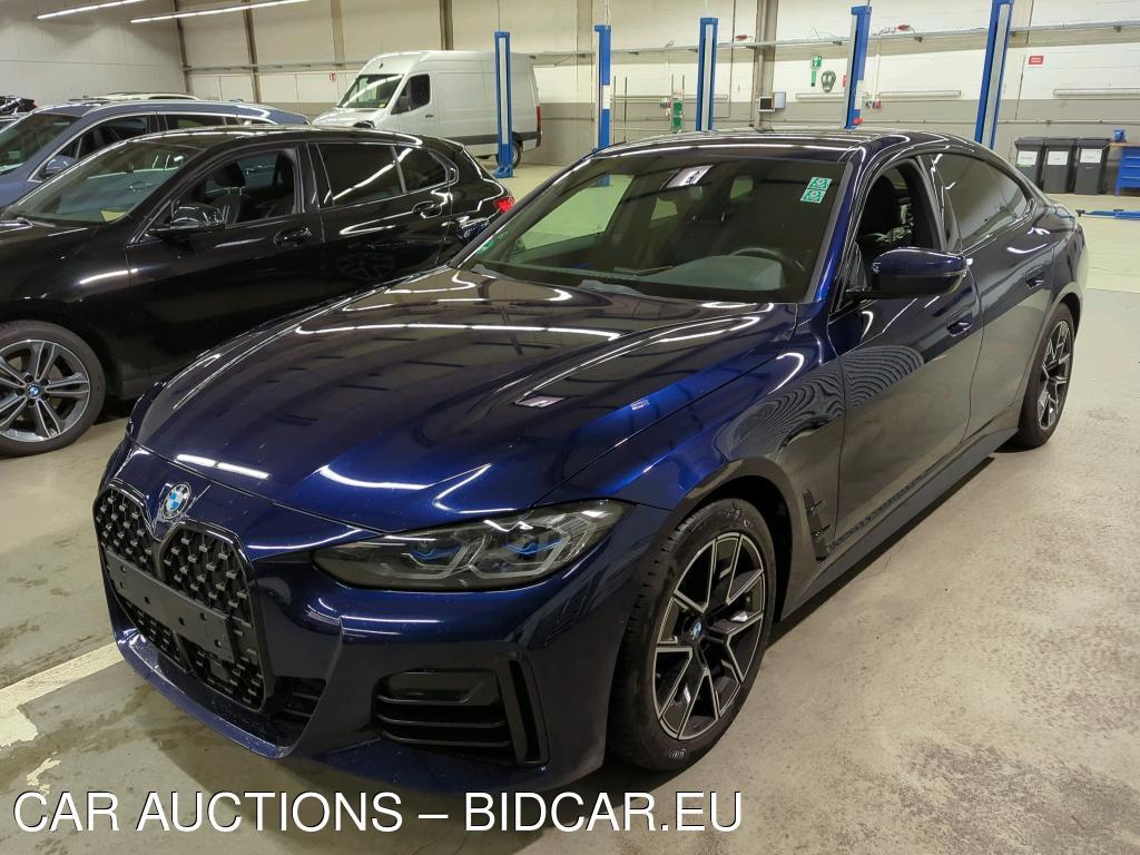BMW 420D GRAN COUPE M Sport, 2022