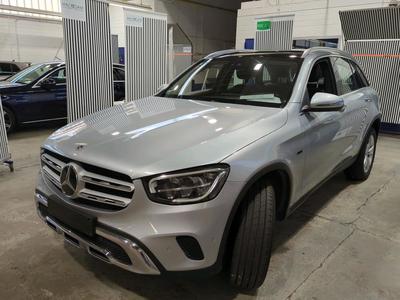 Mercedes-Benz Glc 300 DE 4MATIC 9G-TRONIC, 2020
