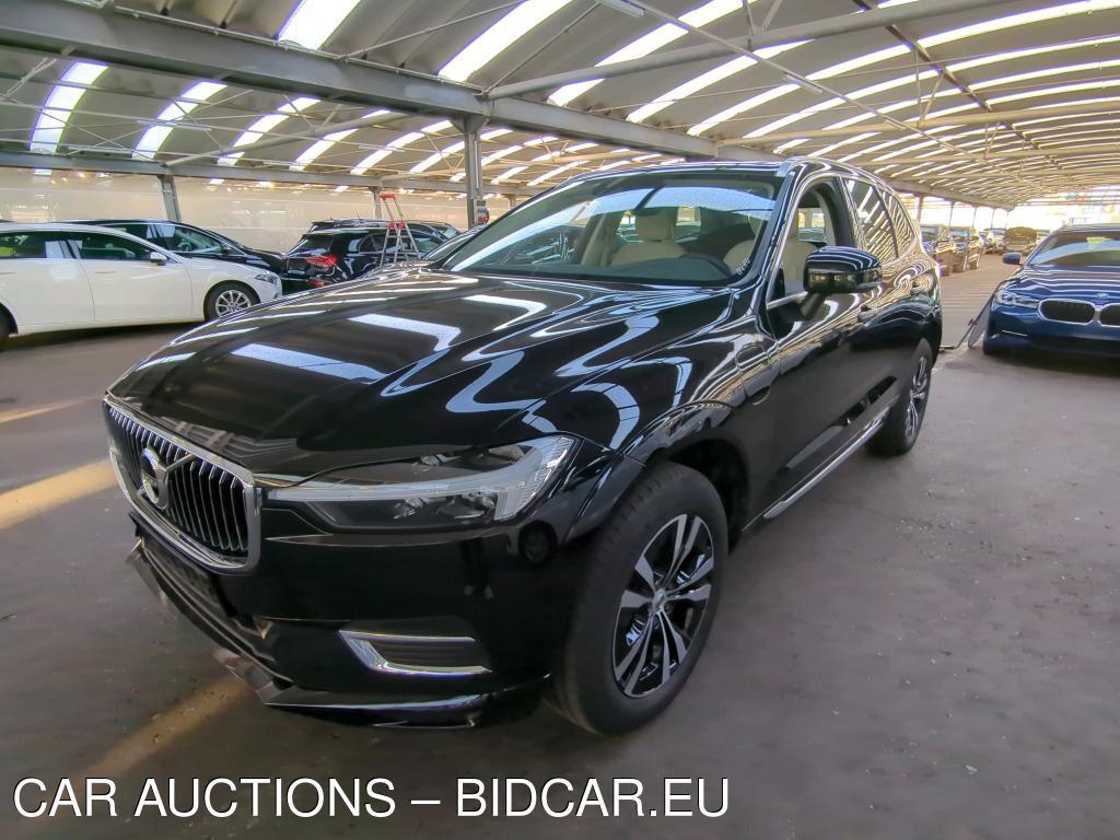 Volvo Xc60 T6 AWD RECHARGE GEARTRONIC, 2021