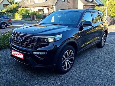 Ford Explorer ECOBOOST PLUG-IN HYBRID, 2021