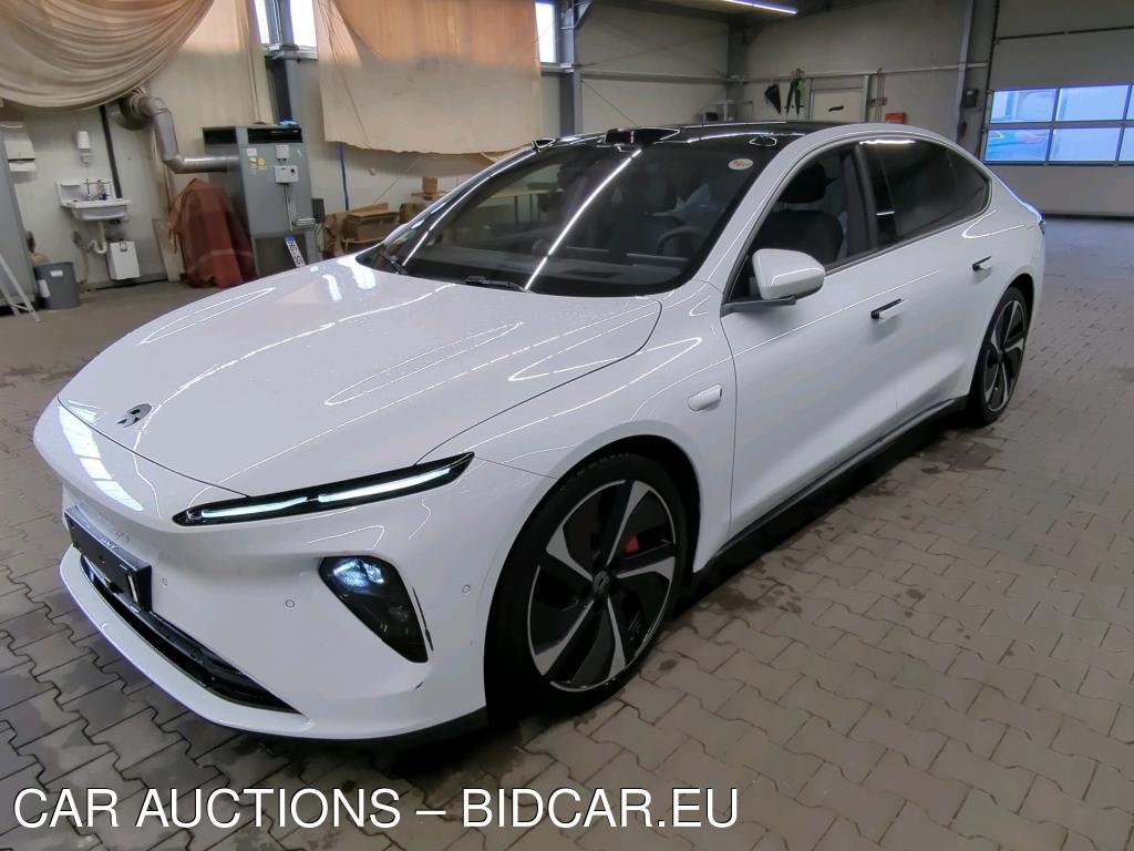 Nio Et7 100 KWH (OHNE BATTERIE), 2022