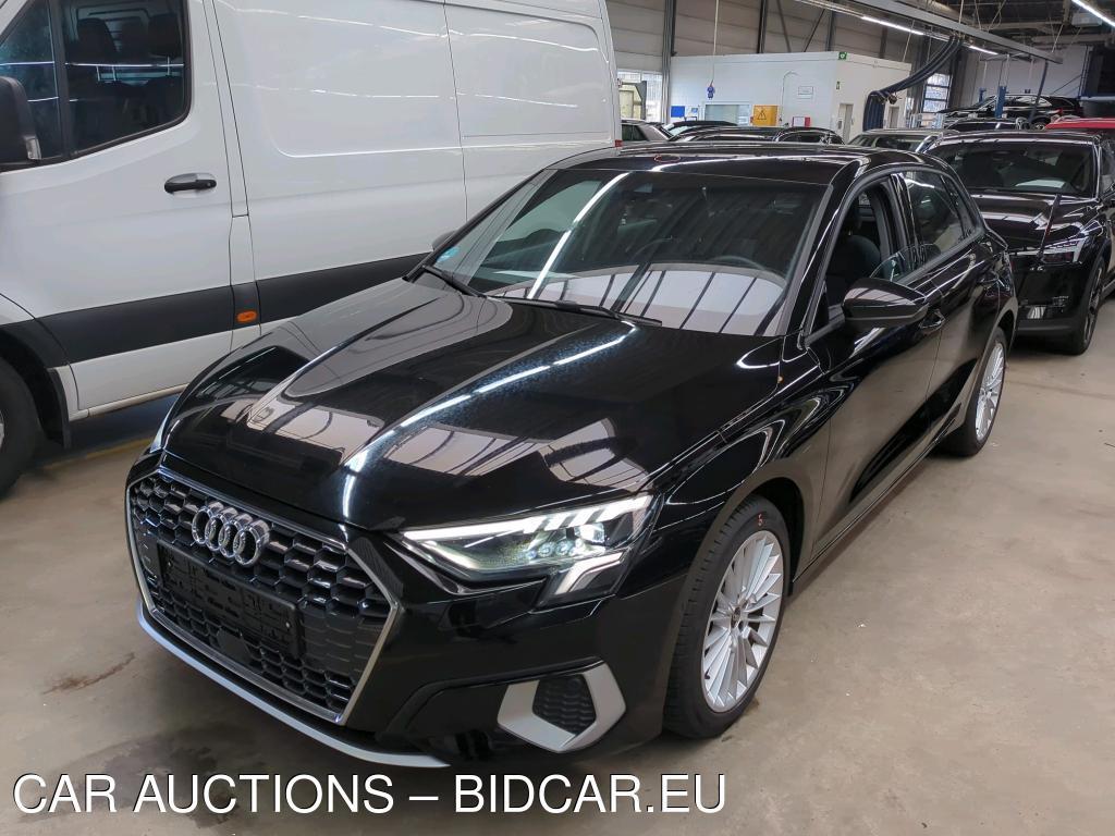 Audi A3 30 TDI SPORTBACK S TRONIC advanced, 2023
