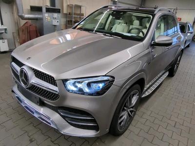Mercedes-Benz Gle 350 DE 4MATIC 9G-TRONIC, 2021