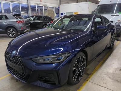 BMW 430D XDRIVE COUPE M Sport, 2021