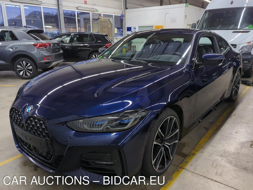 BMW 430D XDRIVE COUPE M Sport, 2021