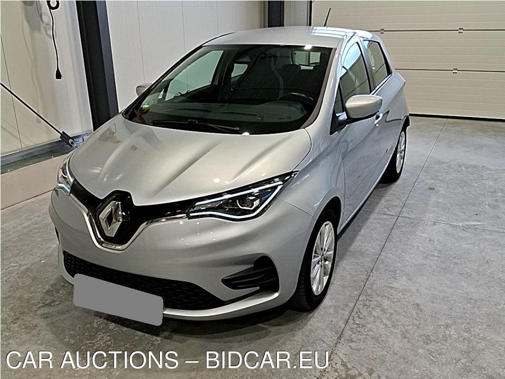 Renault Zoe EV50 110HP Evolution, 2022