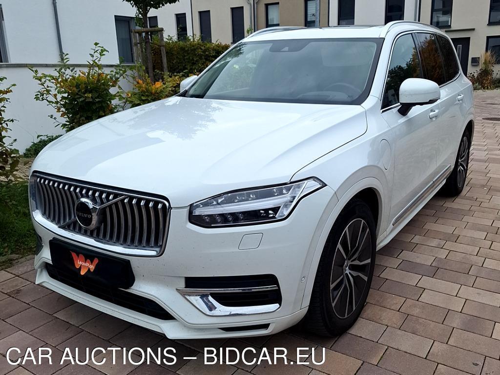 Volvo XC90 T8 AWD RECHARGE GEARTRONIC, 2020