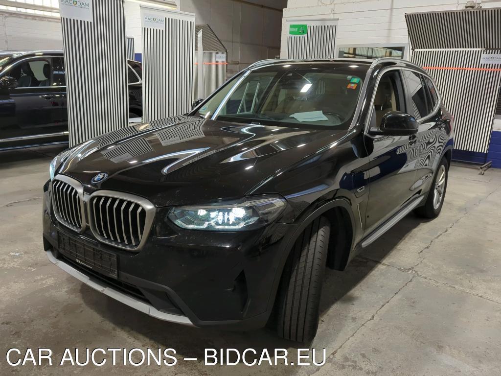 BMW X3 XDRIVE30E AUT., 2022