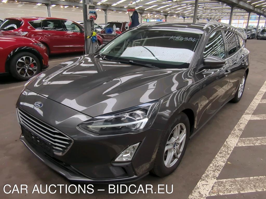 Ford Focus TURNIER 1.5 ECOBLUE START-STOPP-SYSTEM AUT. COOL&amp;CONNECT, 2021