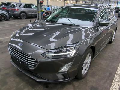 Ford Focus TURNIER 1.5 ECOBLUE START-STOPP-SYSTEM AUT. COOL&amp;CONNECT, 2021