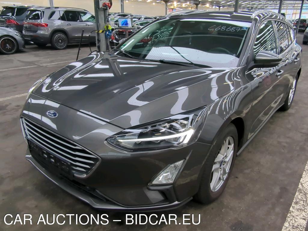 Ford Focus TURNIER 1.5 ECOBLUE START-STOPP-SYSTEM AUT. COOL&amp;CONNECT, 2021
