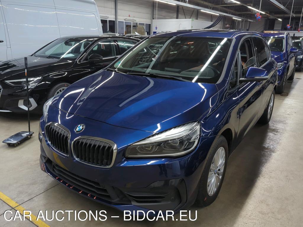 BMW 218D ACTIVE TOURER AUT. Advantage, 2021