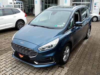 Ford Galaxy 2.0 ECOBLUE S&amp;S AUT. TITANIUM, 2020