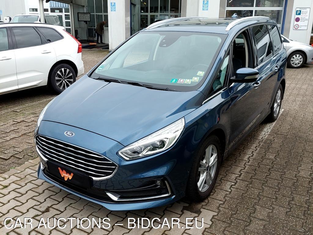 Ford Galaxy 2.0 ECOBLUE S&amp;S AUT. TITANIUM, 2020