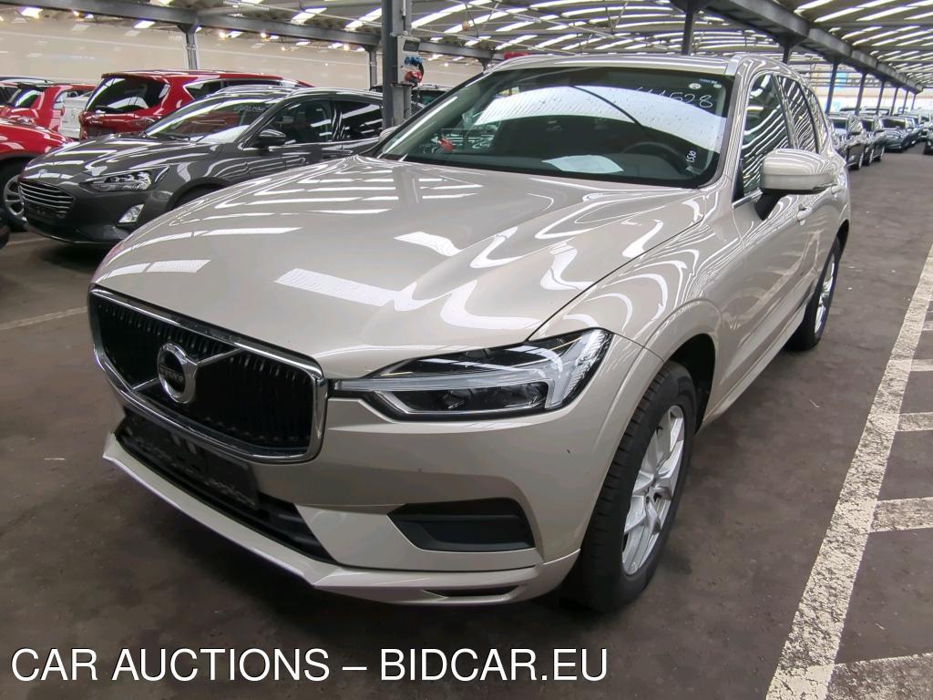 Volvo Xc60 B4 D AWD GEARTRONIC, 2020