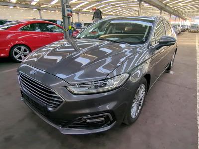 Ford Mondeo TURNIER 2.0 ECOBLUE AUT. Titanium, 2022