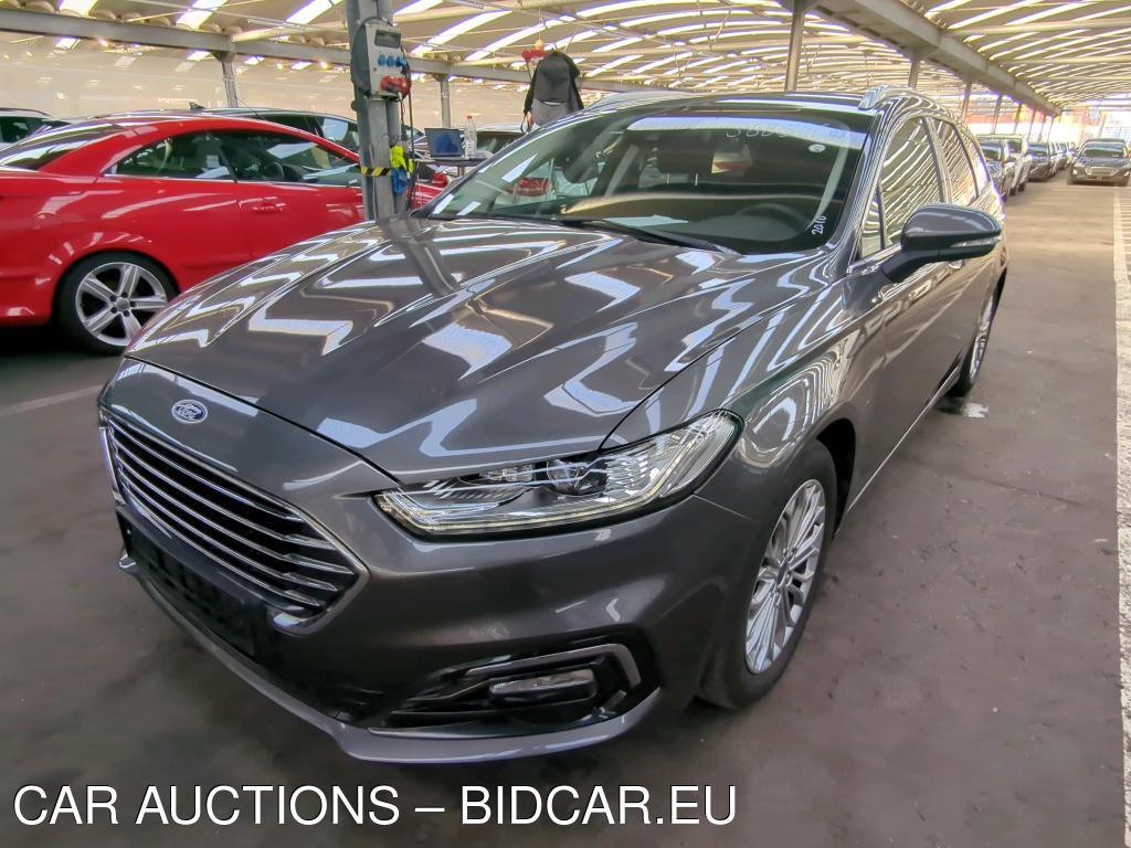 Ford Mondeo TURNIER 2.0 ECOBLUE AUT. Titanium, 2022