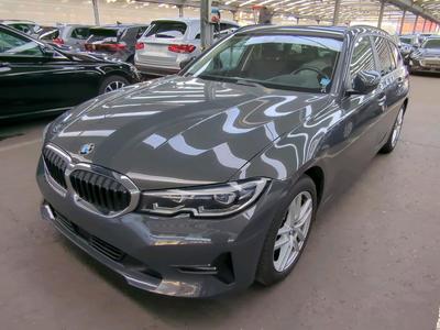 BMW 318D TOURING AUT. Advantage, 2020