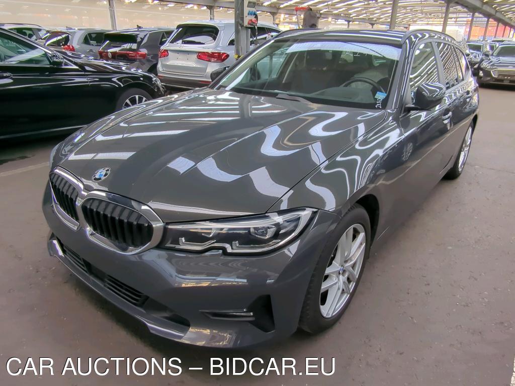 BMW 318D TOURING AUT. Advantage, 2020