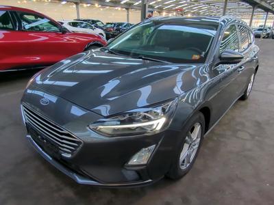 Ford Focus TURNIER 1.5 ECOBLUE START-STOPP-SYSTEM AUT. COOL&amp;CONNECT, 2022