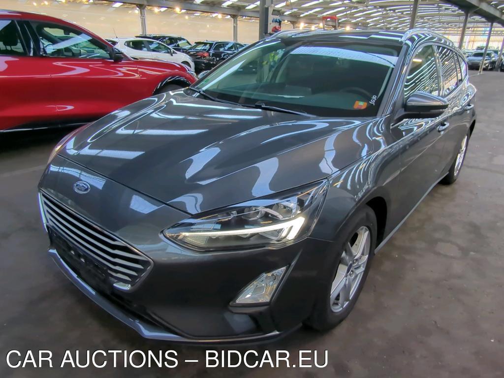 Ford Focus TURNIER 1.5 ECOBLUE START-STOPP-SYSTEM AUT. COOL&amp;CONNECT, 2022