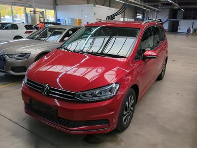 Volkswagen Touran 2.0 TDI SCR DSG Comfortline, 2022