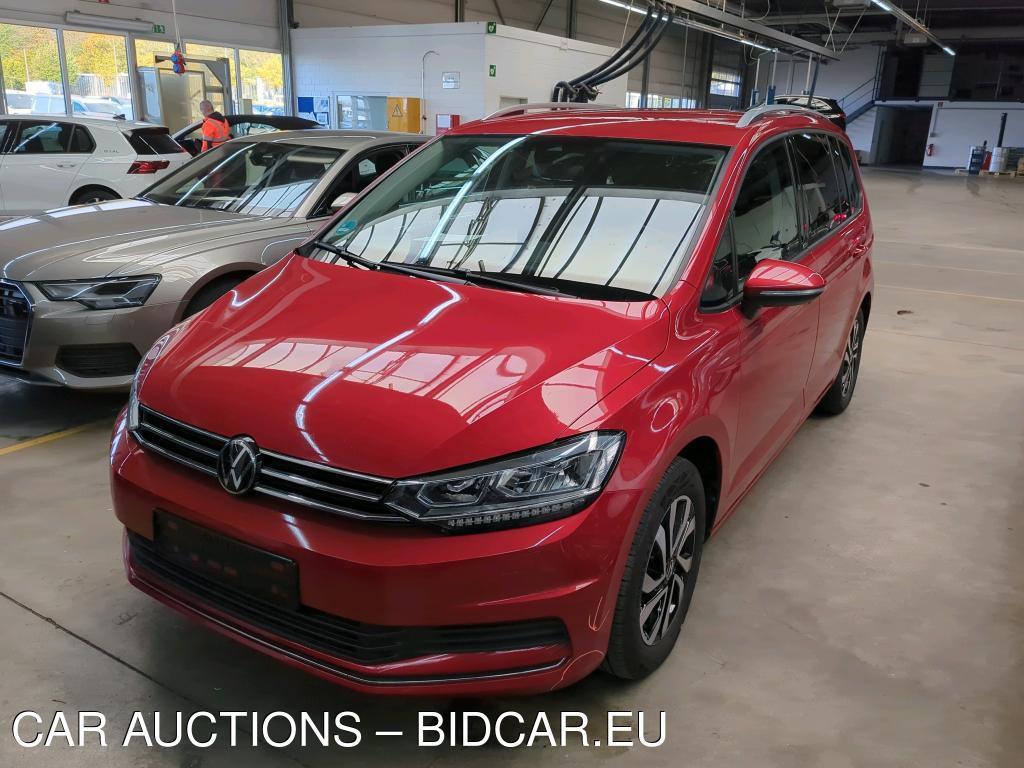 Volkswagen Touran 2.0 TDI SCR DSG Comfortline, 2022