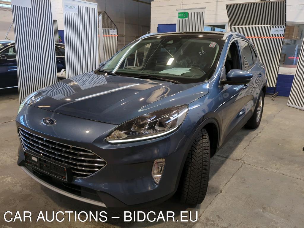 Ford Kuga 2.0 ECOBLUE HYBRID, 2022