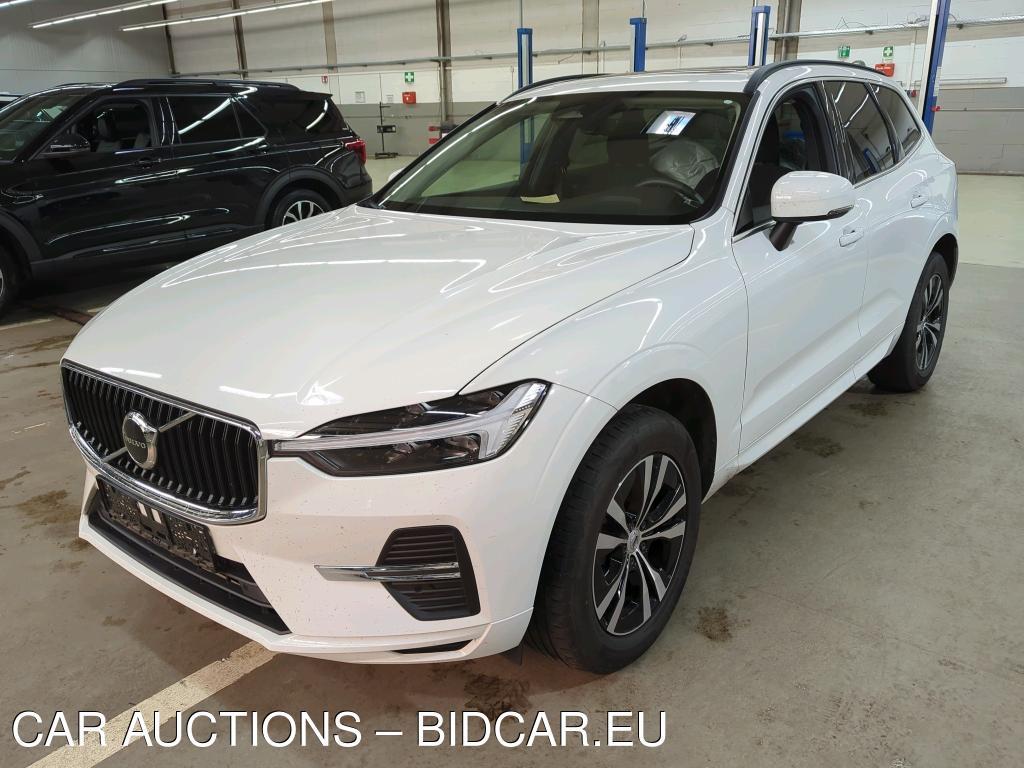 Volvo Xc60 B4 D AWD GEARTRONIC, 2021